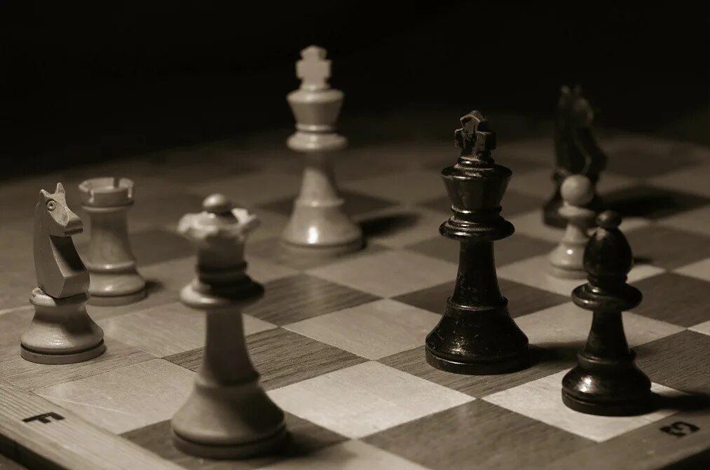 Checkmate. Checkmate фото.