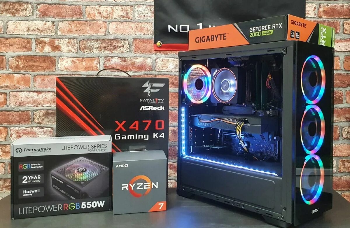 Игровой компьютер с RTX 2060 super. Сборка игрового ПК 2020. Оптимальная сборка игрового компьютера 2020. Сборка бюджетного игрового ПК 2019. Лучшие бюджетные сборки