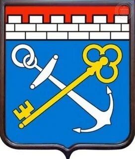 Герб ленинградской
