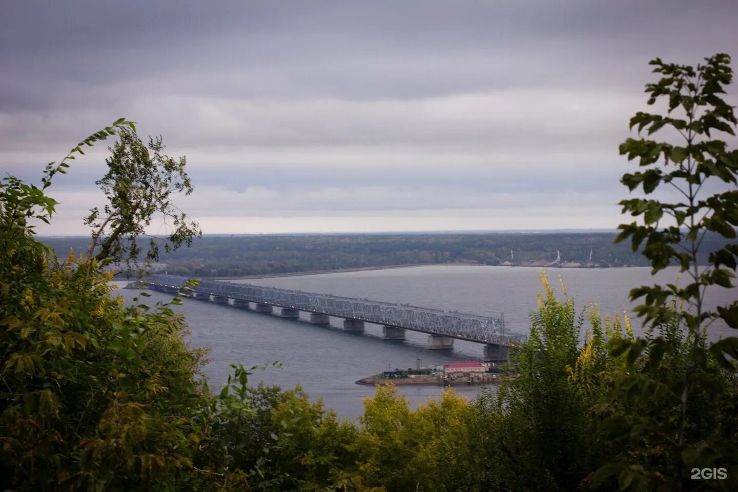 Ульяновск мост