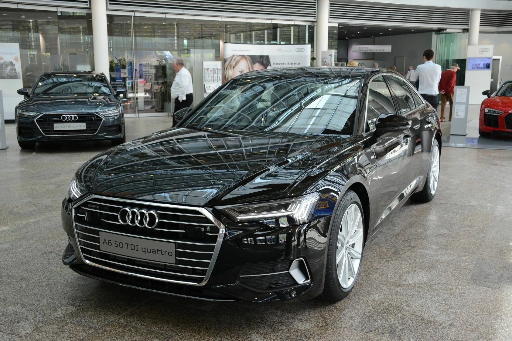 Новый 2023 6. Audi a6 2020. Audi a6 2018 Black. Ауди а6 2020 седан. Audi a6 c9.