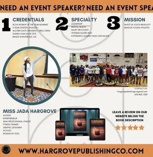 ...A Headstart to Collegiate Sports" discussing my experiences as a D-...