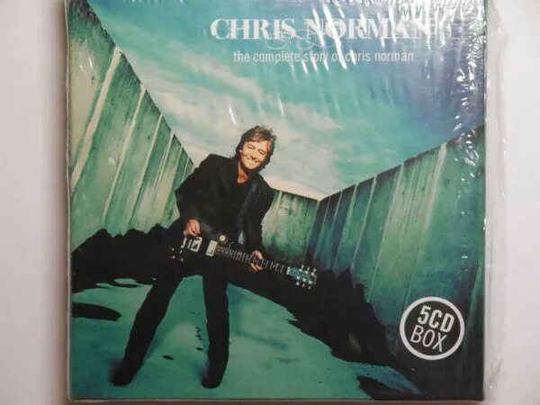 Chris norman flac. Chris Norman - 2008. The complete story of Chris Norman. 2008. The complete story of Chris Norman (5cd Box, Germany SPV). The complete story of Chris Norman (5 CD Box).