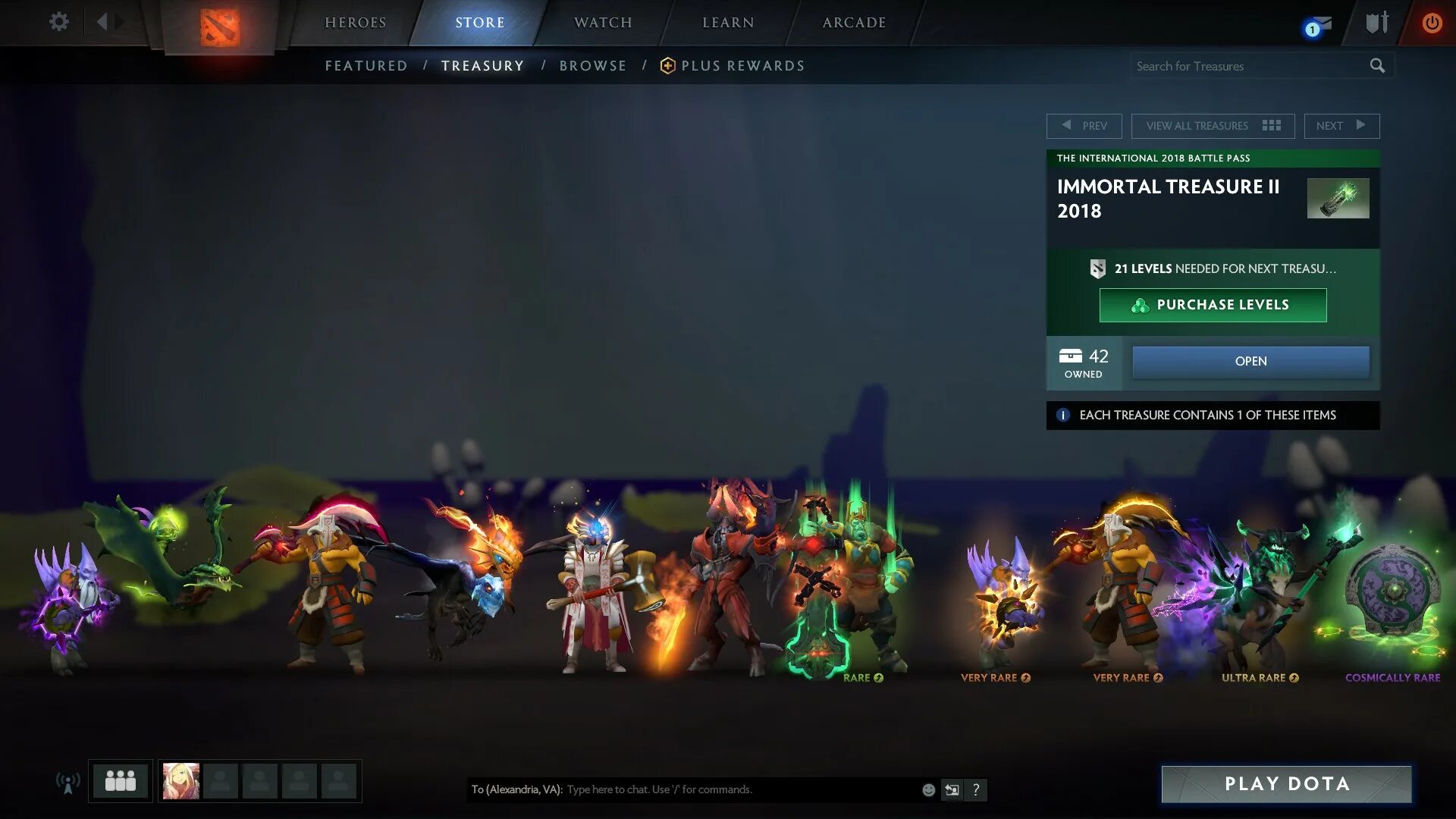 Treasure 2018. Immortal treasure 2 2015. дота 2 immortal treasure 2018. immortal treasure iii 2018. immortal treasure 2 2018.