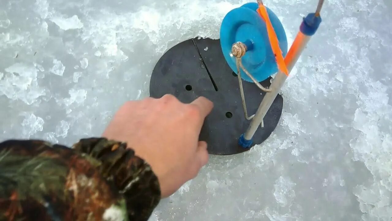 Как сделать жерлицу для зимней рыбалки