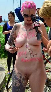 Slideshow c m punk naked.