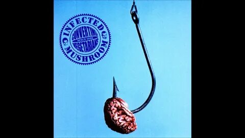 Infected mushroom converting