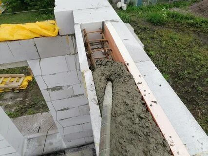 Как сделать газоблок