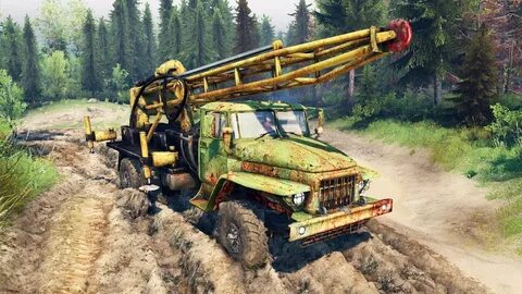 Spintires 2014
