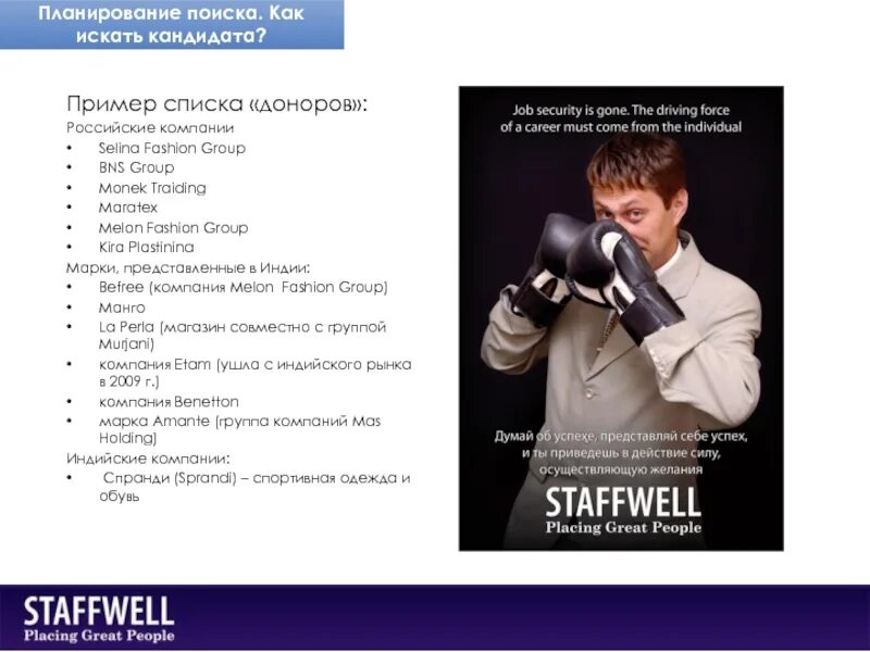 Принятие решений. Портрет идеального соискателя. Планирующие ищущие. Планирование поиска в интернете. Менеджмент картинки.