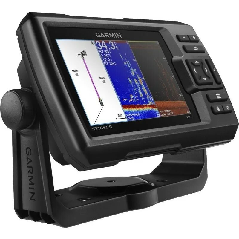 Эхолоты страйкер отзывы. Garmin эхолот Striker Plus 5cv. Эхолот Garmin Striker vivid 5cv. Картплоттер эхолот Striker Plus 5cv (GPS). Эхолот Гармин Страйкер 5 плюс CV.