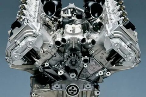 Бмв v10