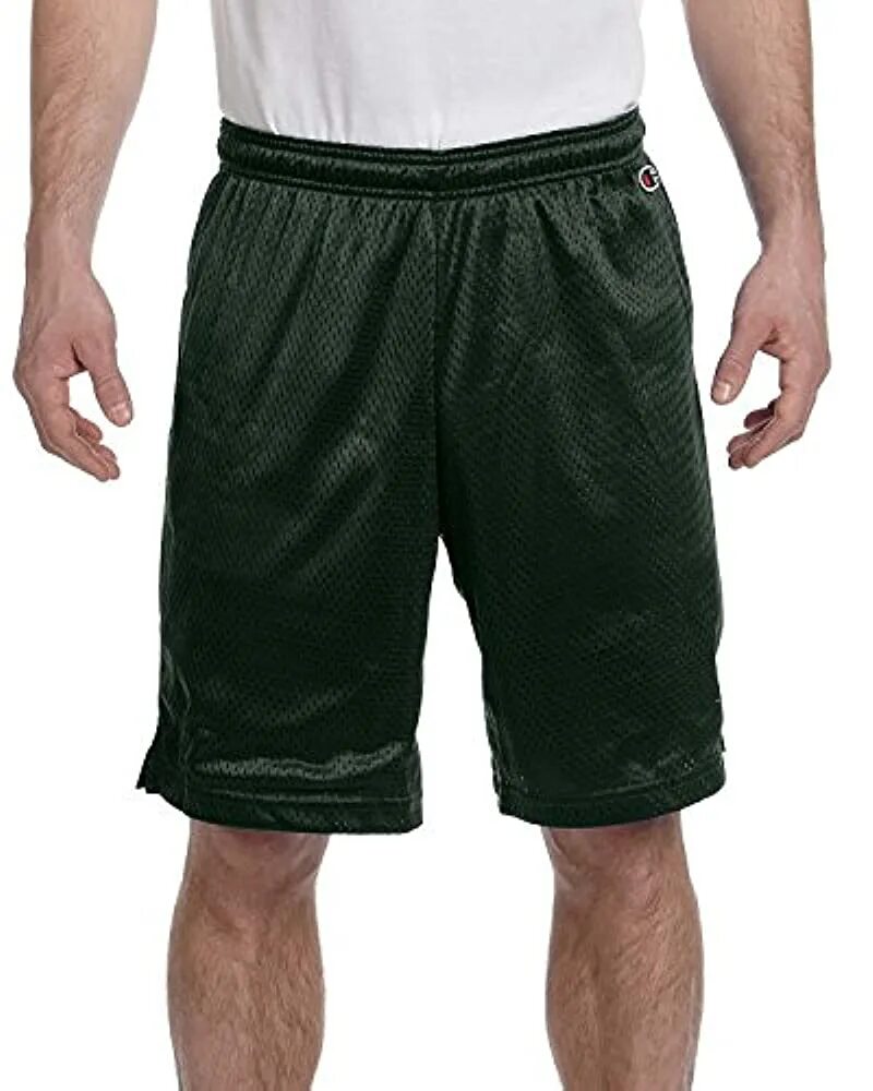 Mesh short. Шорты champion. шорты полиэстер мужские. шорты classic mesh shorts three c logo 9.