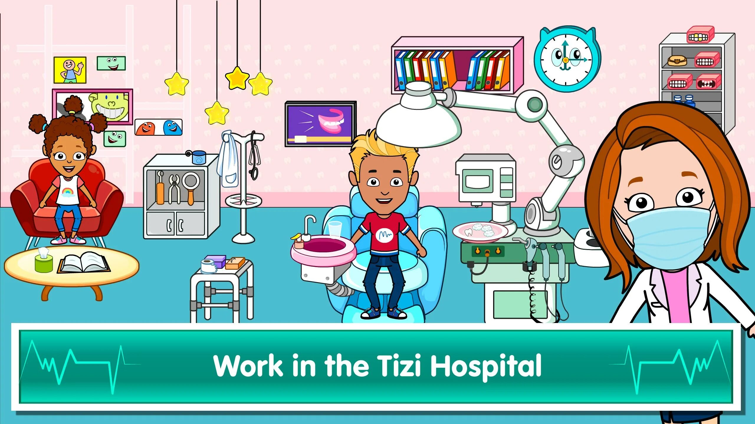 Найди игру доктор. Игра в доктора. игра my town hospital. my town больница.