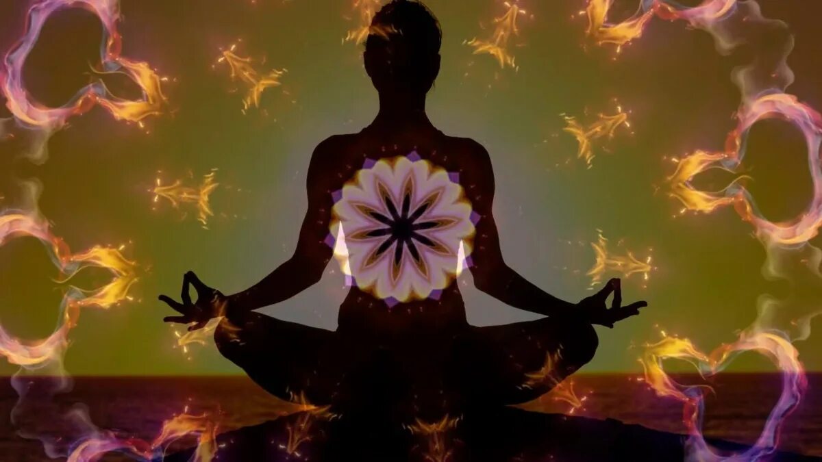 Волшебная медитация