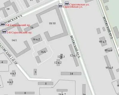 Как доехать волжский бульвар