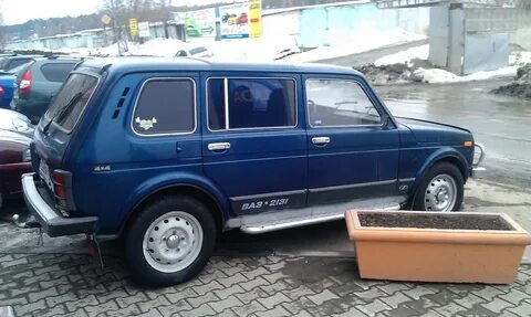 Ваз 21310