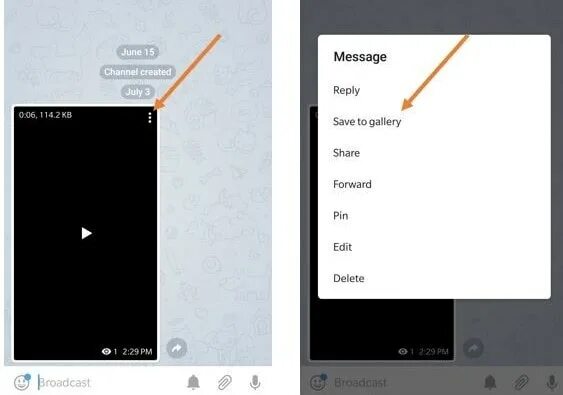 Сохранения видео телеграм. Фильм save video in telegram. где хранятся гиф в телеграмме сяоми. как удалить гиф файлы в галерее в телеграм. telegram how to save in mp4.