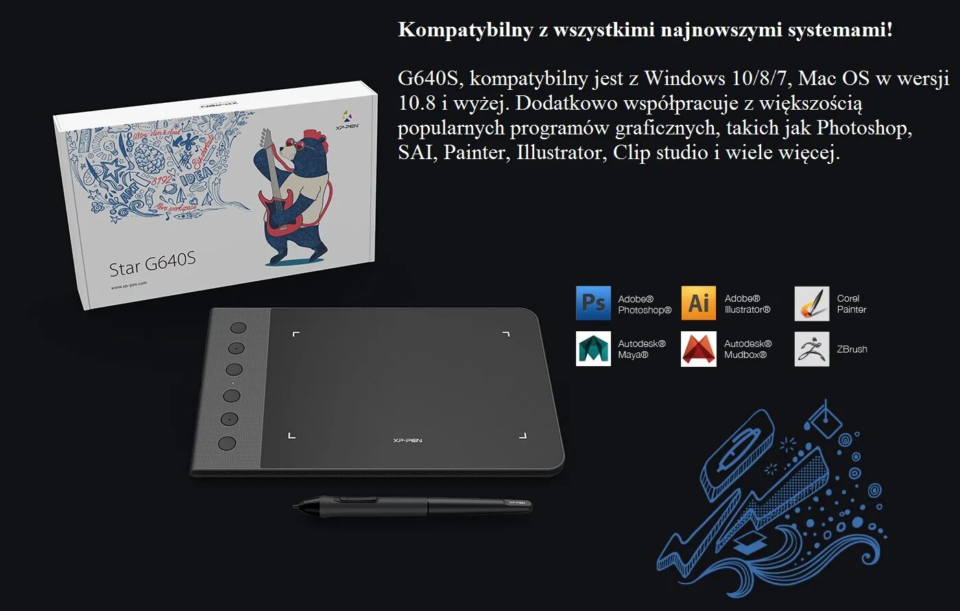 Xp pen перья. Планшет XP Pen g640. XP-Pen Star g640s. ЧЗ Зут п640ы. Графический планшет XP-Pen Star g640.