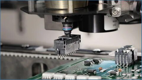 Surface mounting
