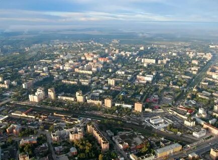 Население города рязанская