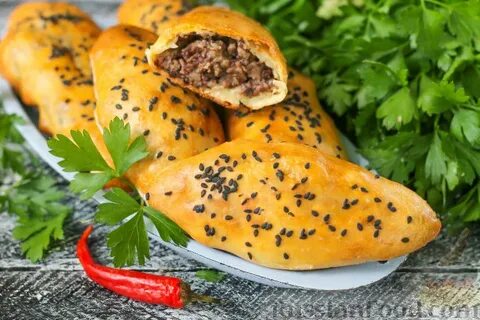 Пирожки с ливером рецепт начинки