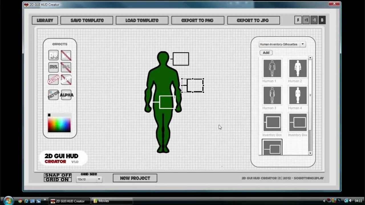 Revemu inventory creator. Revemu inventory creator