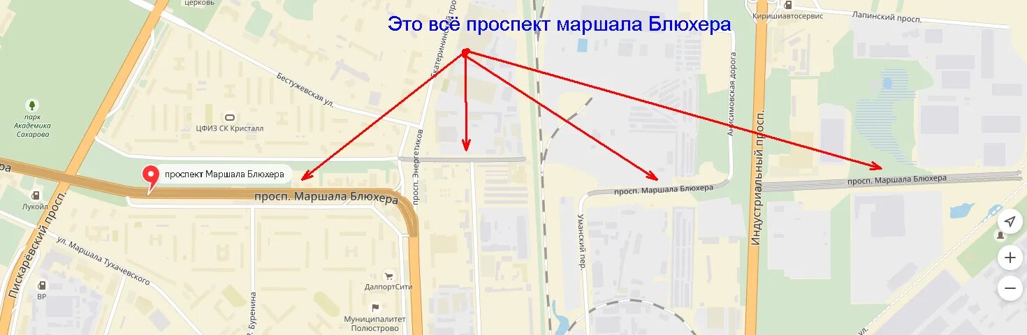 Пр морье пр строить пр годный