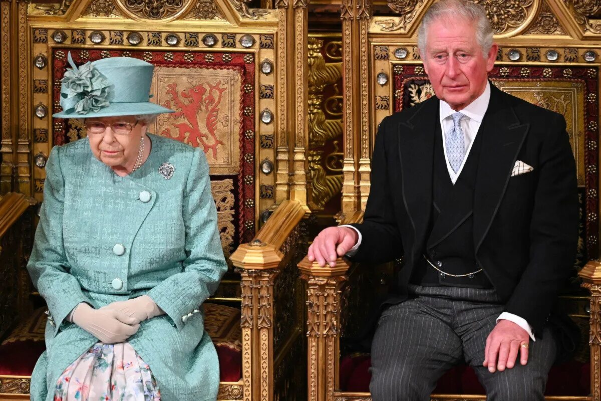 Наследники престола великобритании