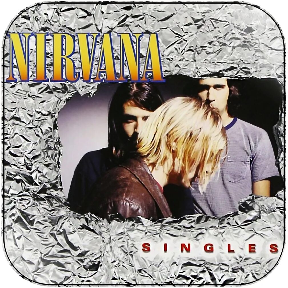 Love generation nirvana. Nirvana 1995. Nirvana 1995 альбом. Nirvana Singles 1995. Сингл Нирвана.