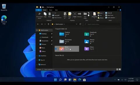 Windows 11 amd