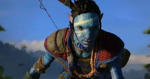 Avatar frontiers of pandora локализация