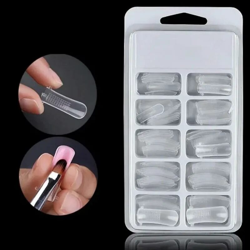 Накладные ногти. Полигель для наращивания ногтей на верхние формы. Типсы для наращивания irisk 200. Верхние формы полигель акригель гель 100шт. Типсы для наращивания полигелем.