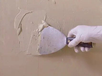 Ремонт штукатурки внутренних стен по камню