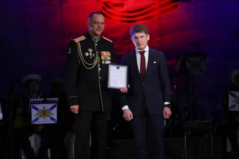 Защитника награждение