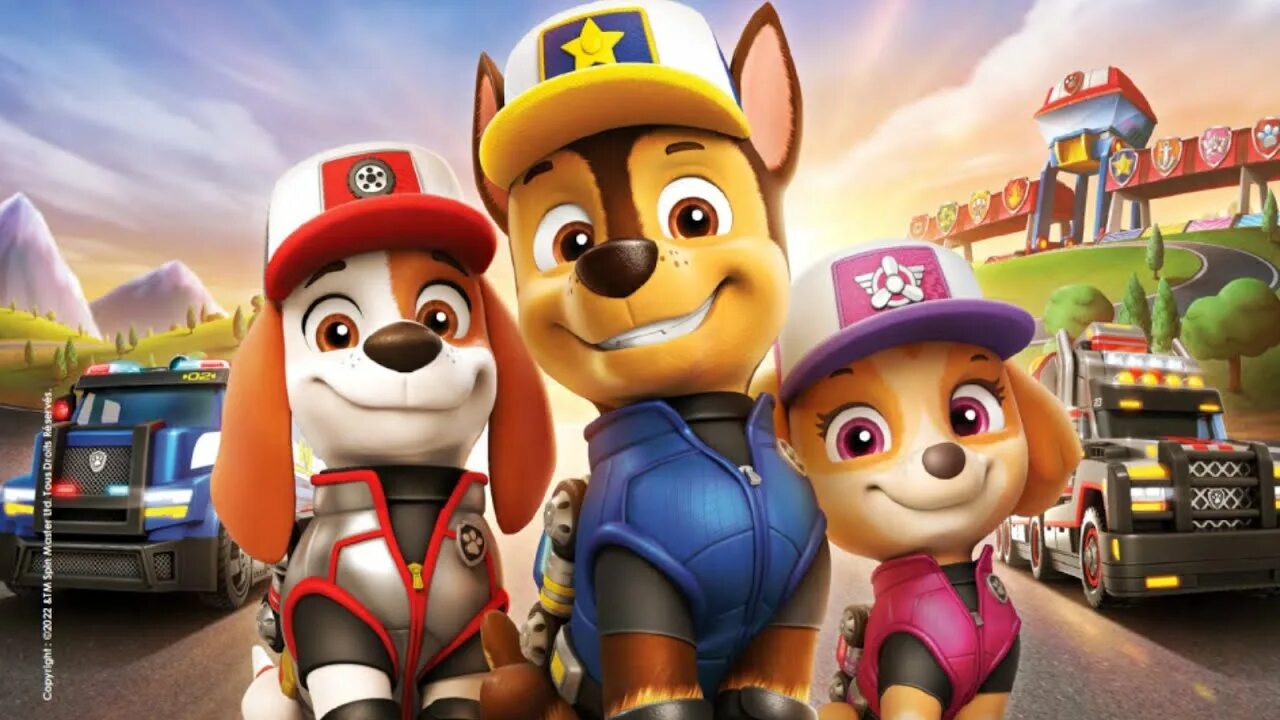 Щенячий патруль Биг трак. Paw Patrol big Truck pups. Щенячий патруль 2023. Щенячий патруль мегафильм. Мега щенячий патруль 2023