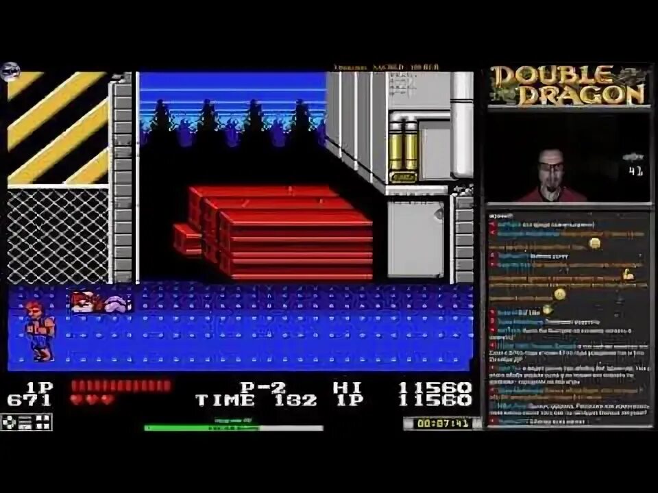 Double прохождение. Double прохождение