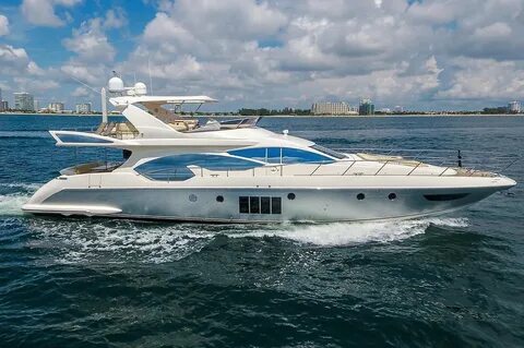 Yacht for sale