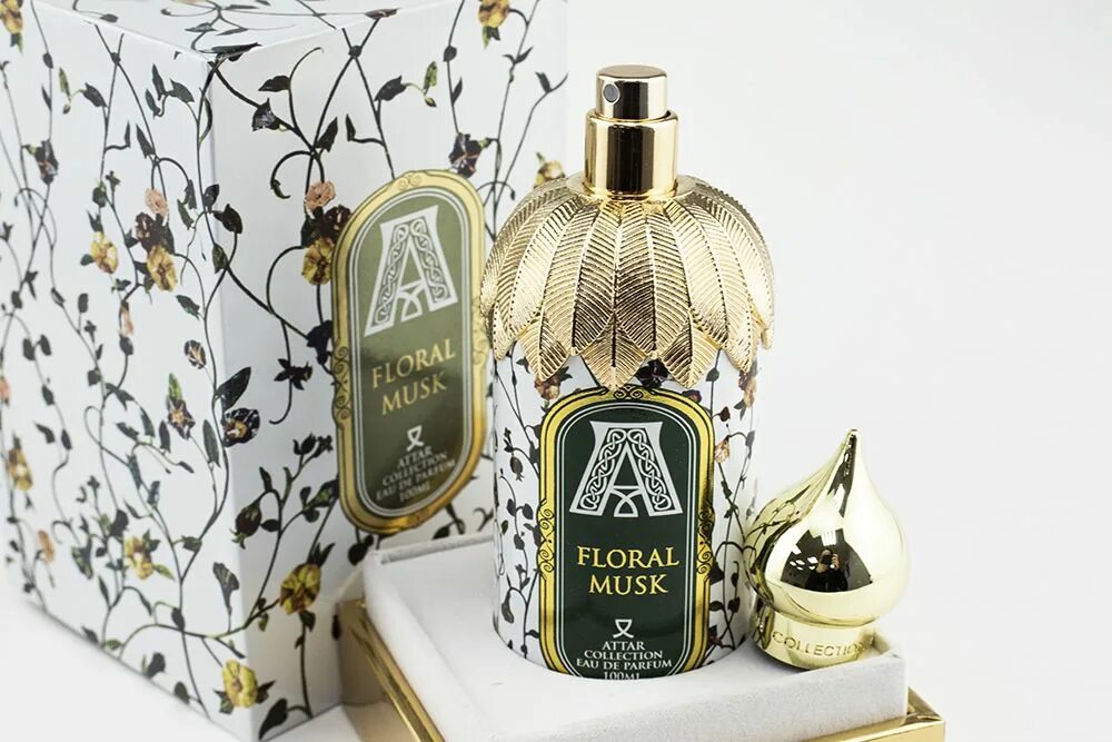 Attar collection floral. Attar collection Floral Musk. Attar collection Floral Musk, 100 ml. Attar collection Floral Musk EDP. Attar collection Floral Musk EDP 100ml.