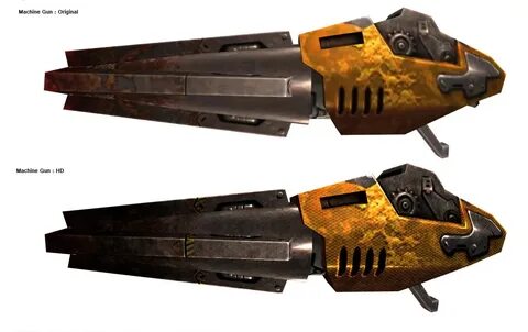 Arena gun