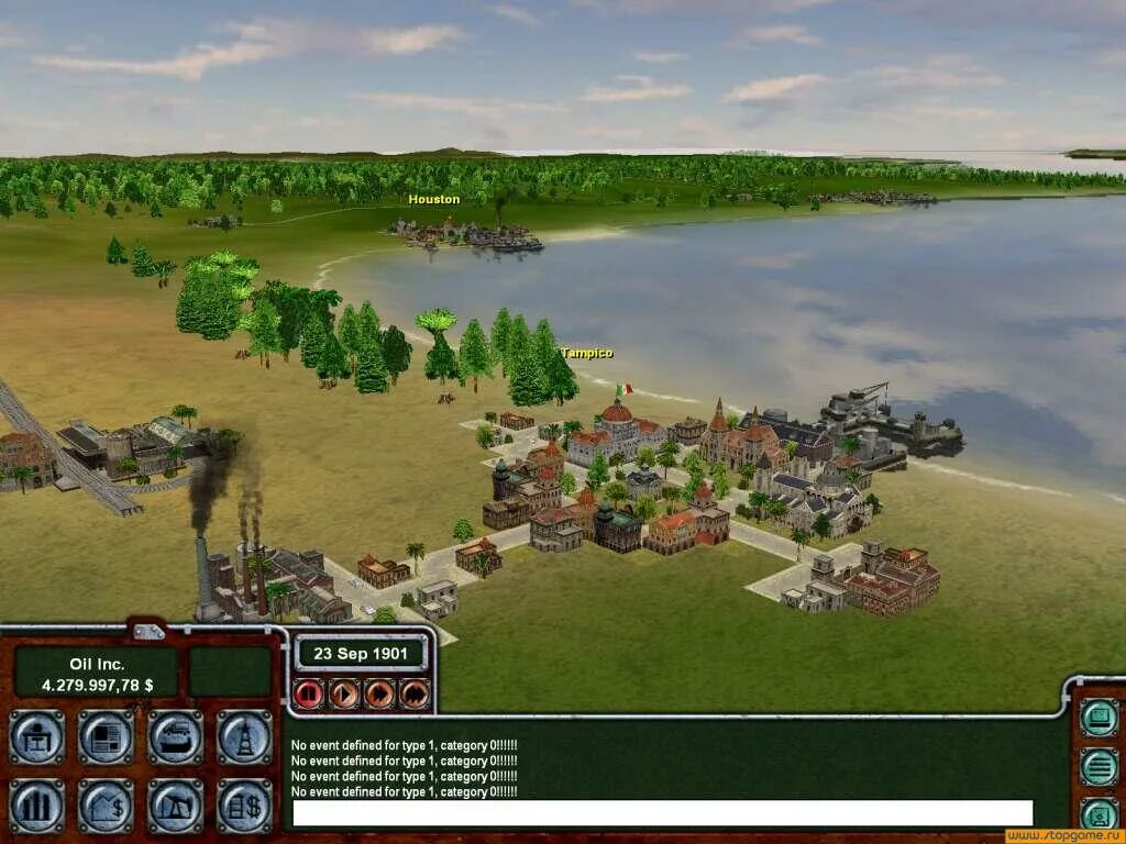 игра добывать нефть