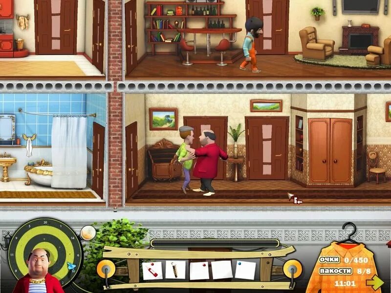 1 игры сосед 6. Neighbours from Hell каникулы олигарха. Как достать соседа 6. Как достать соседа 6 каникулы олигарха. Сосед игра.