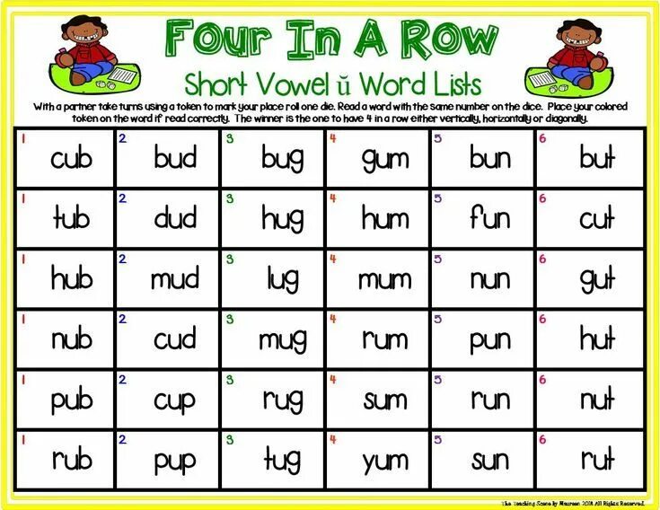 English has about words. Long and short Vowels game. Short Vowels game. Short Vowels games for Kids. Чтение for Kids dice.