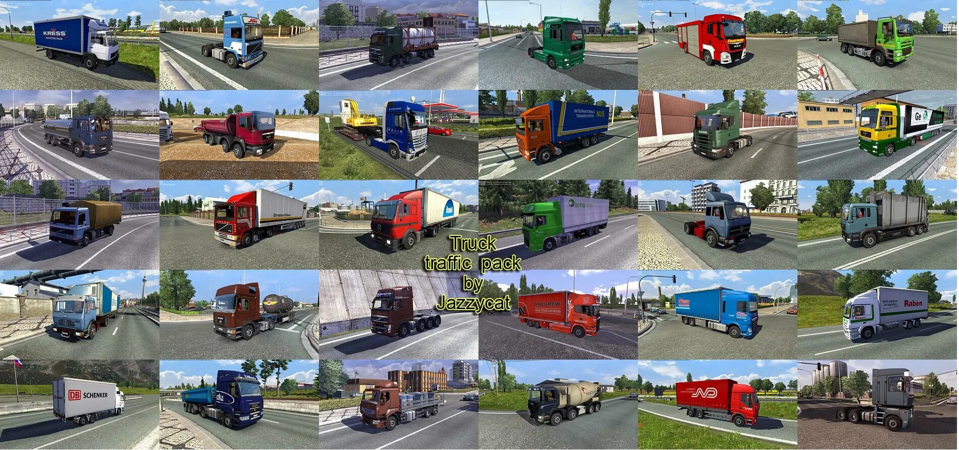 Трафик пак. Euro Truck Simulator 2 пак. Етс 2 трафик. КАМАЗ В трафик в етс 2. Euro Truck Simulator 2 моды грузовиков.