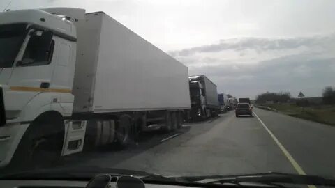 Пробка сызрань трасса сейчас