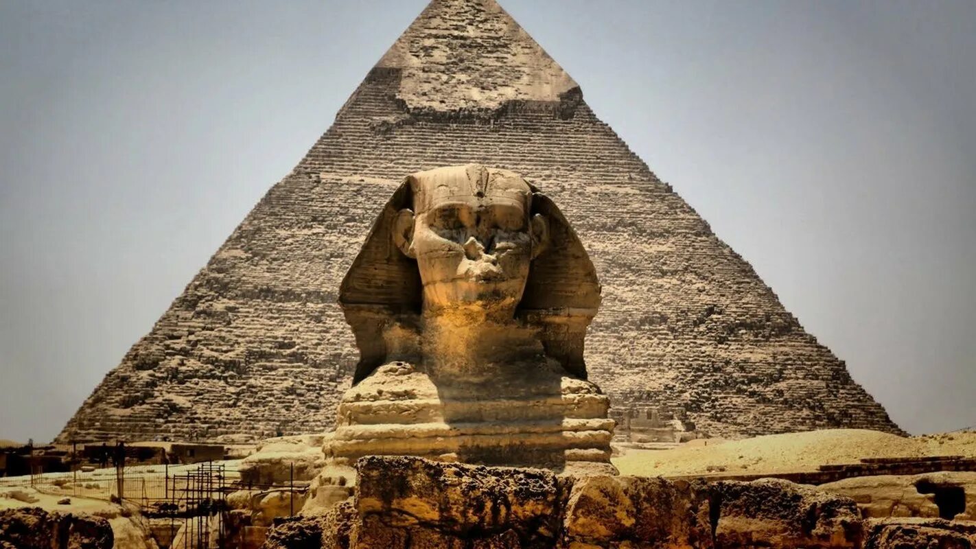 World pyramid