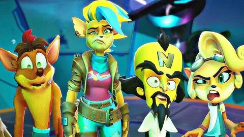 Crash 2020
