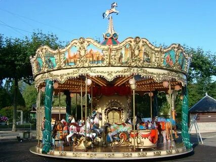 7 карусель