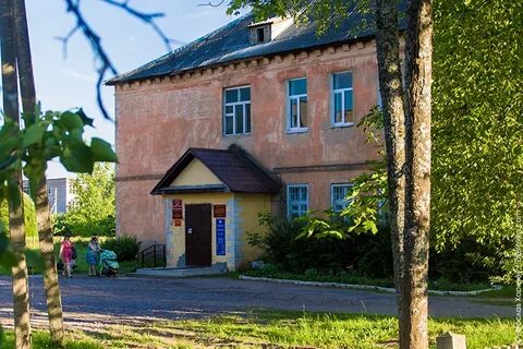 Ул новгородская г окуловка