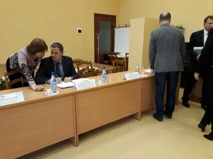 Красноглинский судебный участок